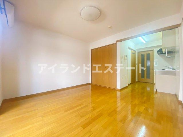 スターヴァレイサンク　独立洗面台　二人入居相談可　ネット無料の内装