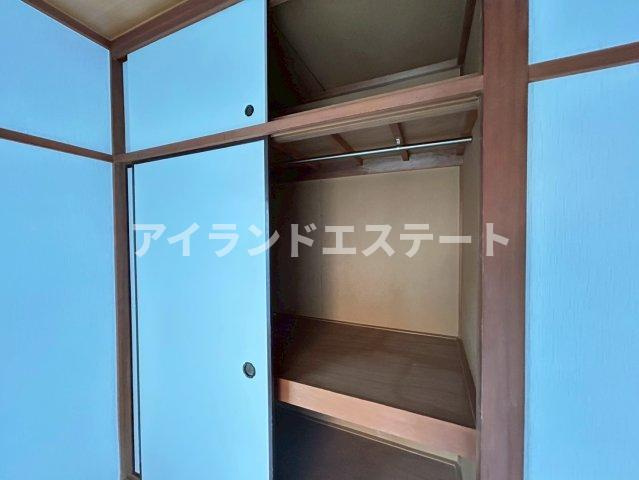 ハウスタゴト　角部屋　女性限定　学生おすすめの収納