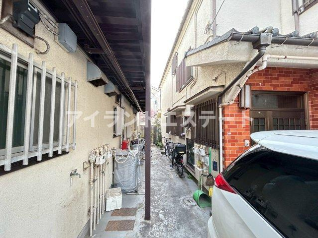 ハウスタゴト　角部屋　女性限定　学生おすすめのその他共用部分