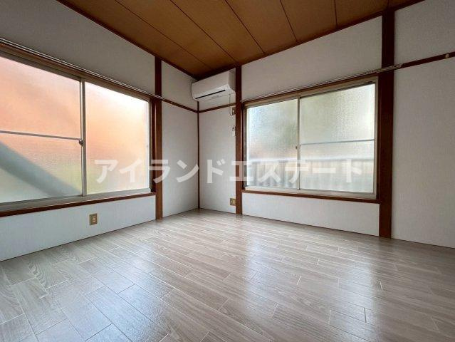 ハウスタゴト　角部屋　女性限定　学生おすすめの居間・リビング