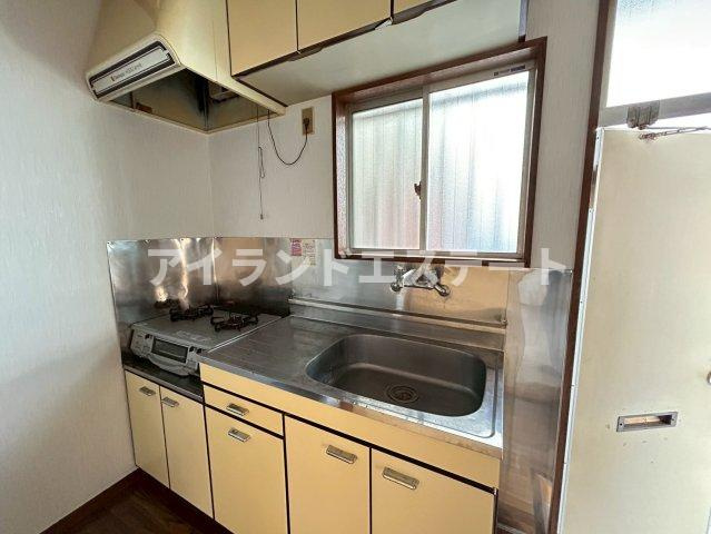 ハウスタゴト　角部屋　女性限定　学生おすすめのキッチン