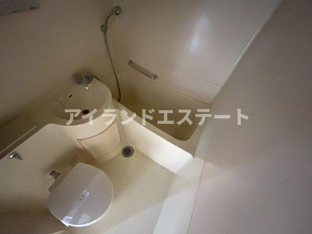 ハウスタゴト　角部屋　女性限定　学生おすすめの浴室