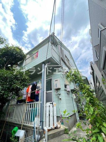 グリーンハウス　ネット無料　通風良好　角部屋の外観