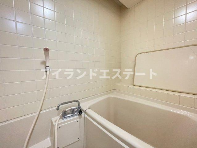 パインヒルガーデン　オートロック　角部屋　追炊きの浴室|※別号室参考写真