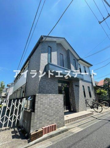 シャトー東条　駅近　バストイレ別　陽当たり良好の外観