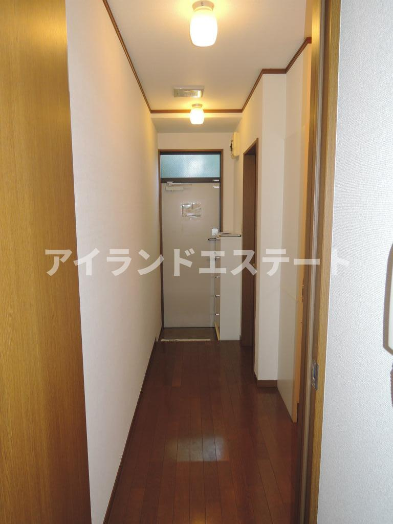 Belle House　陽当たり良好　オートロック　学生さんおすすめ　のその他