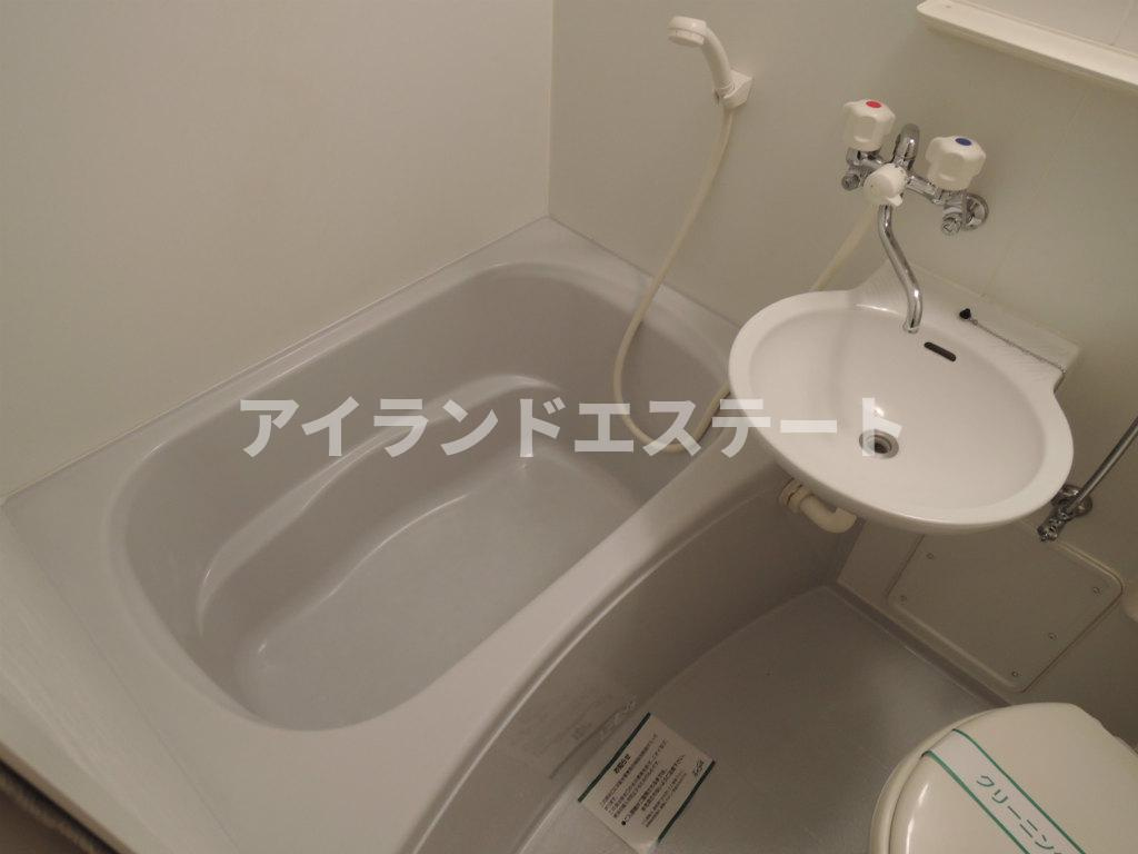 Belle House　陽当たり良好　オートロック　学生さんおすすめ　の浴室