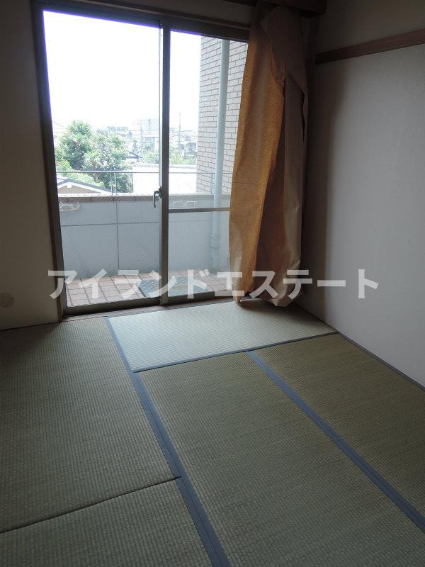 LANAI COURT CLASSIC　ファミリー向け　角部屋　オートロックのその他