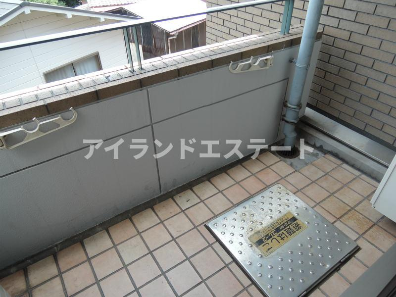 LANAI COURT CLASSIC　ファミリー向け　角部屋　オートロックのその他共用部分