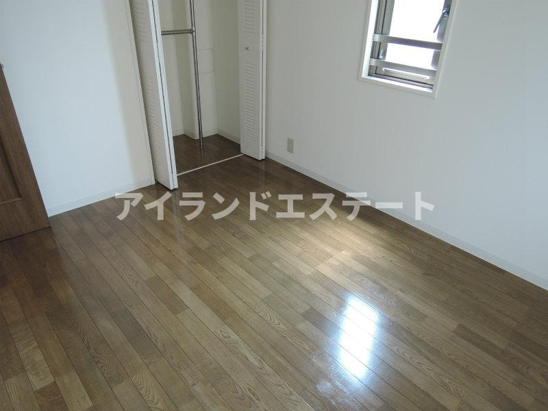 LANAI COURT CLASSIC　ファミリー向け　角部屋　オートロックの内装