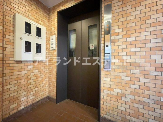 ハイネス池尻藤山ビル　事務所・倉庫等の使用のみ可のその他