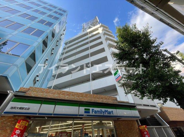 ハイネス池尻藤山ビル　事務所・倉庫等の使用のみ可