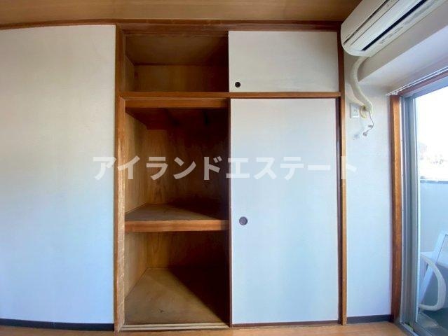 ハイネス池尻藤山ビル　事務所・倉庫等の使用のみ可の収納