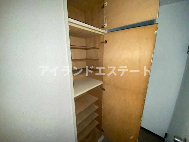 ハイネス池尻藤山ビル　事務所・倉庫等の使用のみ可の設備