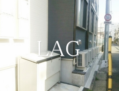 【その他共用部分】 | Ｃｏｚｙ高田馬場 | ゴミ捨て場です。