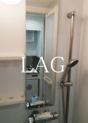 【浴室】 | Ｃｏｚｙ高田馬場 | シャワーです。