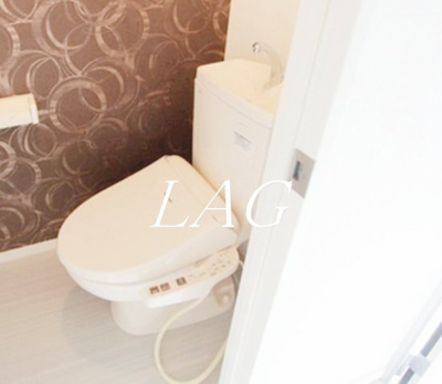 【トイレ】 | Ｃｏｚｙ高田馬場 | トイレです。