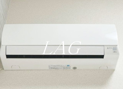 【設備】 | ESTANCIA | エアコン付です。