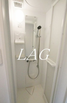 【浴室】 | ESTANCIA | シャワールームです。