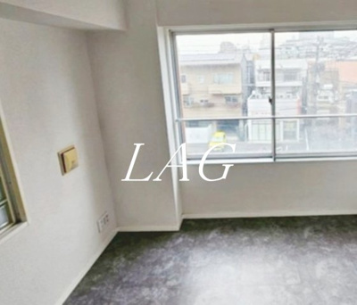 【寝室】 | ブライズ東新宿 | 寝室です。