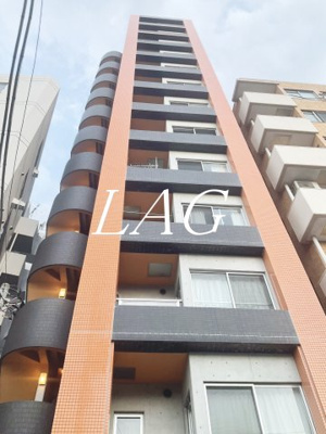 【外観】 | ブライズ東新宿 | 外観です。