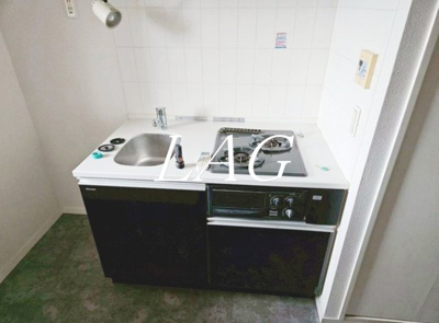 【キッチン】 | ブライズ東新宿 | キッチンです。