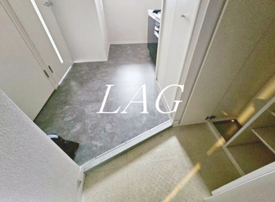 【玄関】 | ブライズ東新宿 | 玄関です。