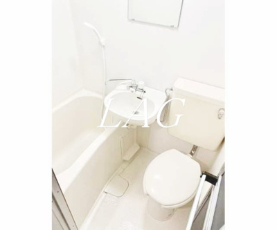 【洗面所】 | ＧＡＰ桜丘 | 洗面台です。