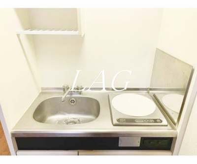 【キッチン】 | ＧＡＰ桜丘 | キッチンです。