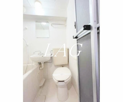 【トイレ】 | ＧＡＰ桜丘 | トイレです。