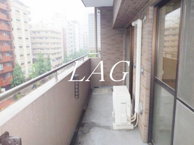 【バルコニー】 | 菱和パレス音羽弐番館 | バルコニーです。