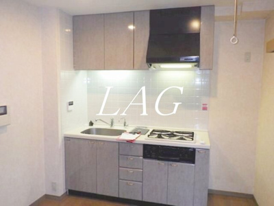 【キッチン】 | 菱和パレス音羽弐番館 | キッチンです。