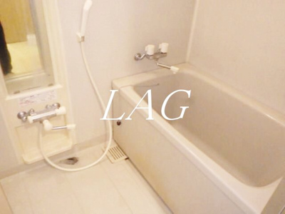 【浴室】 | 菱和パレス音羽弐番館 | お風呂です。