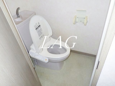 【トイレ】 | 菱和パレス音羽弐番館 | トイレです。