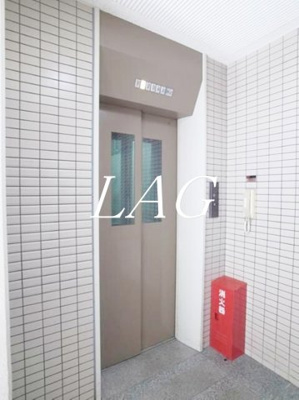 【その他共用部分】 | ピースフル桃丘 | エレベーターです。