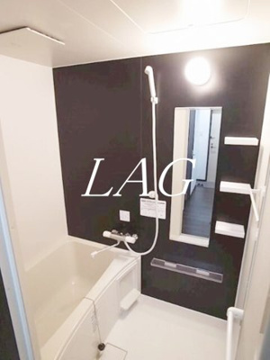 【浴室】 | ピースフル桃丘 | お風呂です。