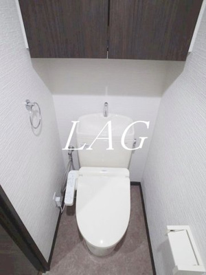 【トイレ】 | ピースフル桃丘 | トイレです。