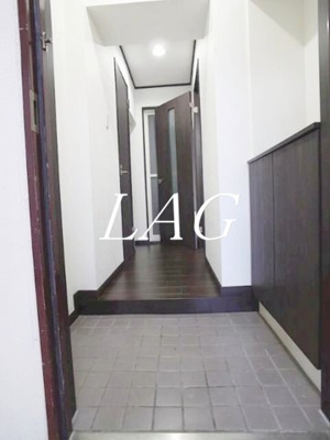 【玄関】 | ピースフル桃丘 | 玄関です。