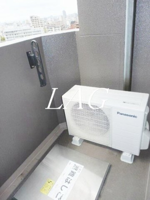 【バルコニー】 | フェニックス幡ヶ谷弐番館 | バルコニーです。