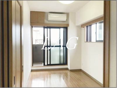 【居間・リビング】 | フェニックス幡ヶ谷弐番館 | 洋室のお部屋です。