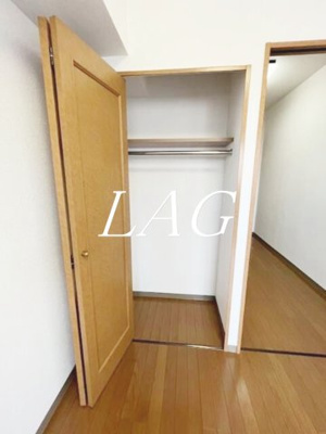 【収納】 | フェニックス幡ヶ谷弐番館 | 収納です。