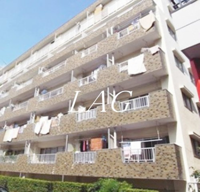 【外観】 | 目白台コーポ | 外観です。