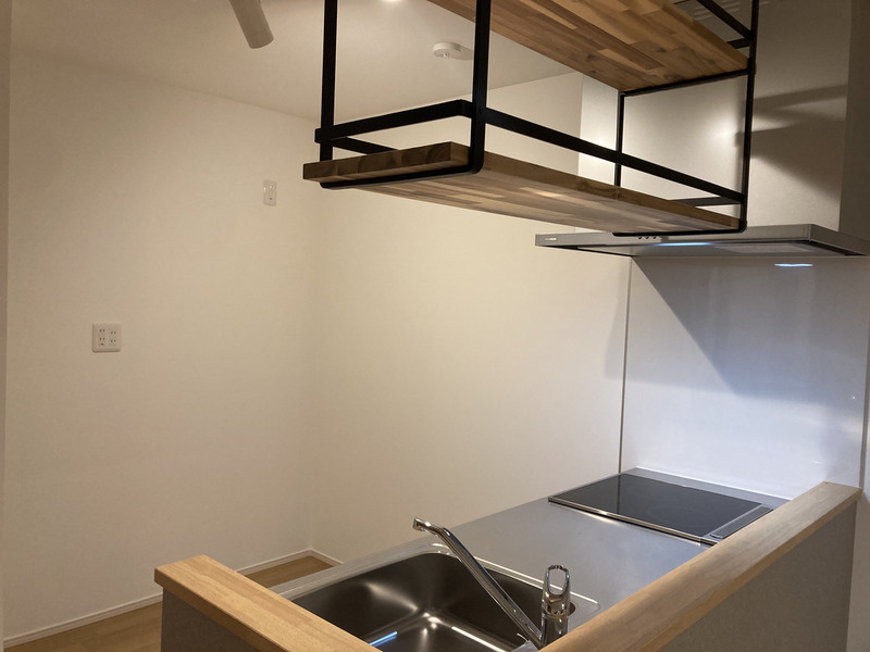 シーンプラス小田急相模原WESTのキッチン