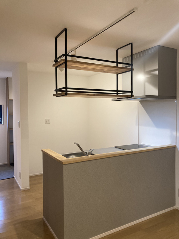 シーンプラス小田急相模原WESTのキッチン