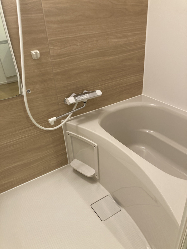 シーンプラス小田急相模原WESTの浴室