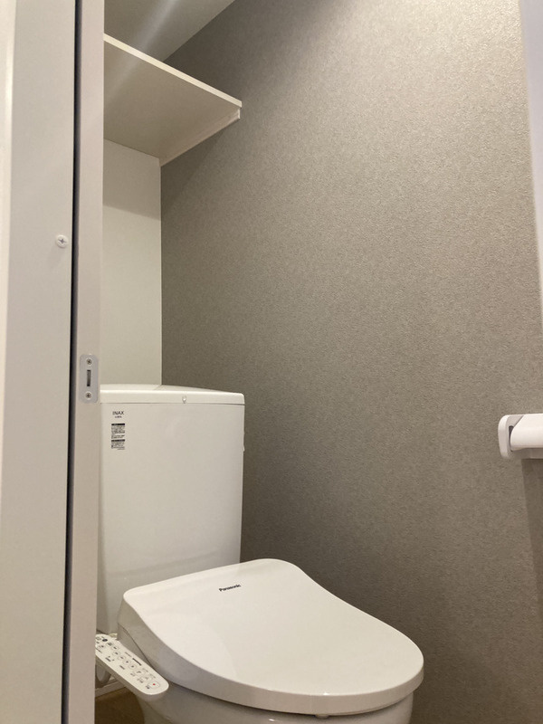 シーンプラス小田急相模原WESTのトイレ
