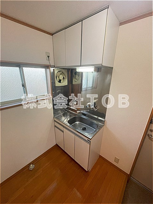 【キッチン】 | パレスヒル