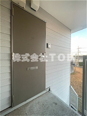 【その他】 | パレスヒル | 玄関ドア