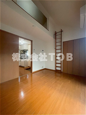 【洋室】 | パレスヒル | 洋室6帖