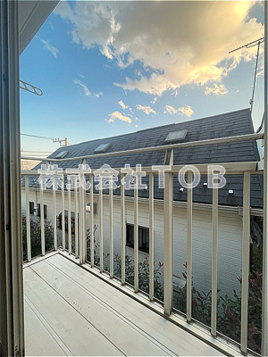 【バルコニー】 | パレスヒル